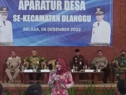 Kecamatan Dlanggu Gelar Pembinaan Aparatur Desa di Graha Wisata Desa BMJ Mojopahit