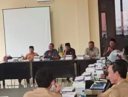 Direktur Perumdam Fayakun Pertegas Bahwa Proyek SPAM Tidak Akan Berimbas Pada Pengurangan Air Sawah