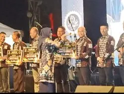 Bapenda Kabupaten Mojokerto Gelar Gebyar Pajak Daerah 2022, Hadirkan Artis Ibukota Anji