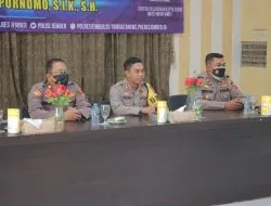 Melalui Program “Jumat Curhat”,Cara Kapolres Jember Mendengar Keluhan dan Serap Aspirasi Masyarakat