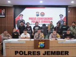 Tak Sampai 24 Jam, Polres Jember Berhasil Amankan Terduga Pembunuhan Siswi di Kencong