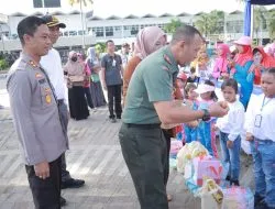 Kapolres Jember Bersama Forkopimda hadiri Launching J-ASIK beSty dan Launching Sekolah Digital