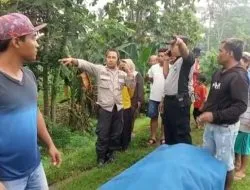 Polisi Bersama Basarnas Berhasil Identifikasi dan Temukan Korban Hanyut di Jember