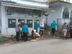 Pemdes Padike Bersinergi di Desa Talango