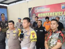 Terekam CCTV, Pencurian Mobil di Kecamatan Waru Diringkus Sat Reskrim Polresta Sidoarjo
