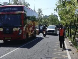 Hari Terakhir B-TIFF, Dishub Bojonegoro Telah Siapkan Rekayasa Lalin dan Parkir