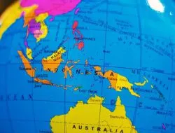 Daftar 10 Negara dengan Daratan Terluas di Dunia, Indonesia Nomor Berapa?