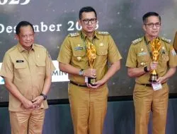 Realisasi Anggaran Belanja Pemkot Mojokerto Tembus 91, 83 Persen, Mas Pj. Ali Kuncoro: Tertinggi Dalam Lima Tahun Terakhir