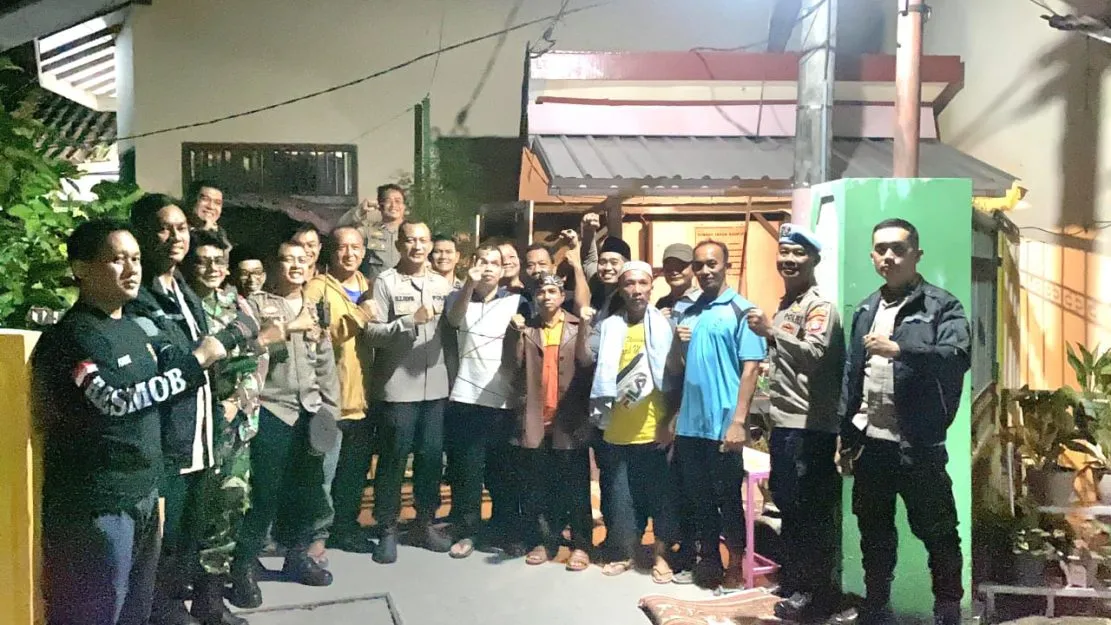 Patroli Presisi Jogo Deso Kapolres Lumajang Maksimalkan Fungsi Pos Satkamling 2 E1710996521667
