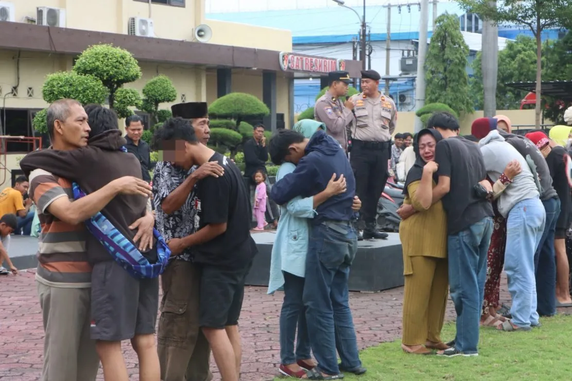Polda Jateng Tegaskan Ancaman Pidana Bagi Pelaku Perang Sarung E1710388801425