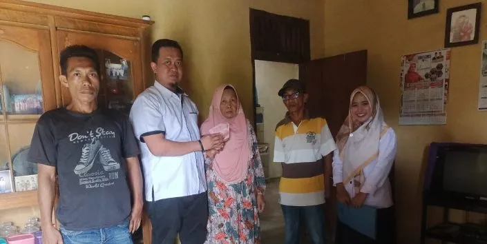 Menjelang Idul Fitri 1445.H Pemdes Bindu Salurkan BLT DD Tahap Pertama Ta. 2024 Kepada 28 KPM E1712279571275