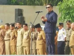ASN Pemkot Mojokerto Kembali Bekerja, Mas PJ Ali Kuncoro : WFH Ditiadakan Pasca Libur Lebaran