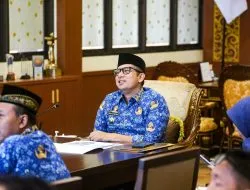 Pj Ali Kuncoro: Pendapatan Asli Daerah Kota Mojokerto Naik Signifikan