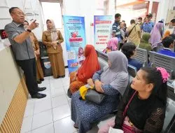 Pasca Libur Cuti Bersama Lebaran, Sekda Pastikan ASN Siap Bekerja dan Layanan di Kota Mojokerto Kembali Normal