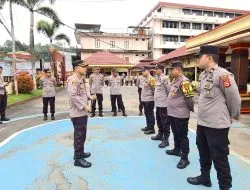 Polres Tator Bentuk Bhabinkamtibmas Objek Wisata