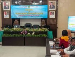 Bupati Sumenep Dr. H. Achmad Fauzi Gelar Seminar dan FGD Mengurangi Angka Kemiskinan