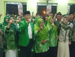 Gelar Konsolidasi Internal dan Sosialisasi, DPC PPP Kota Mojokerto Siap Menangkan Ning Ita – Cak Sandi Jilid 2