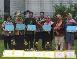 Kepala Dinas Dikbud Ruby Hartoyo Apresiasi 7 Sekolah di Kota Mojokerto yang Meraih Penghargaan Adiwiyata 2024