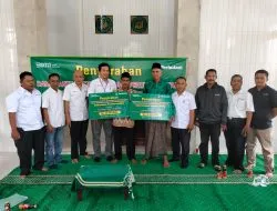 Dunia Pendidikan di Wilayah Pinggir Hutan Makin Terjamin dan Terpenuhi Berkat Program TJSL Perhutani Banyuwangi Selatan