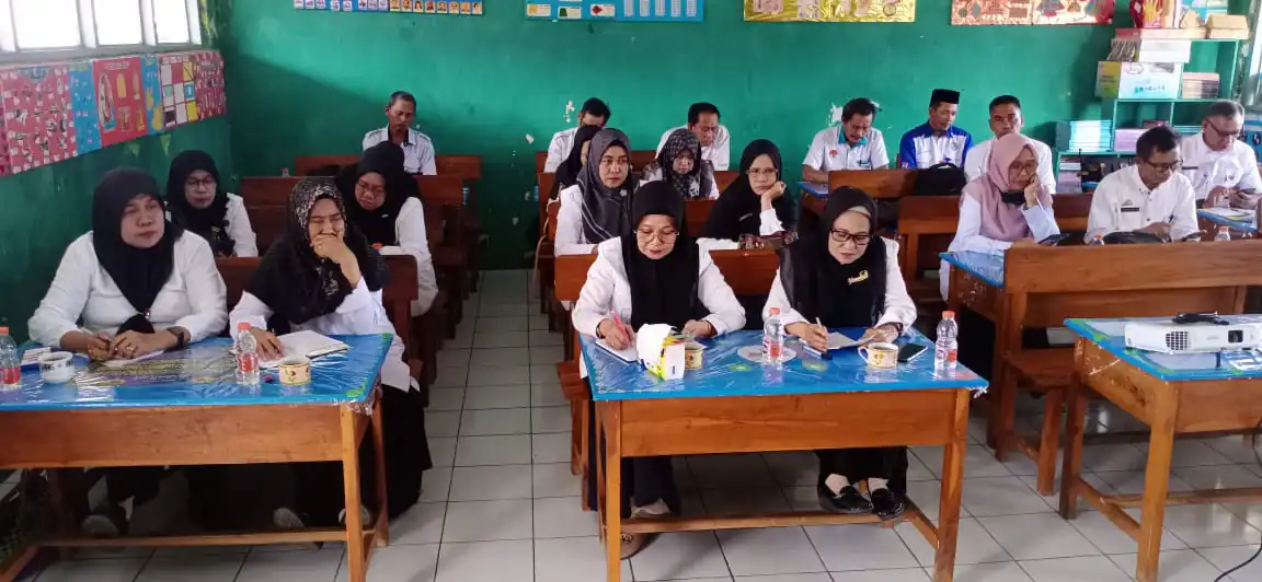 KKKS Kecamatan Labakkang Kabupaten Pangkep Gelar Bimtek 2