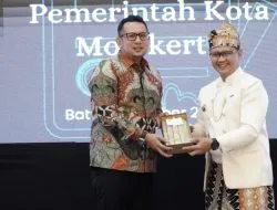 Jaga Stabilitas Pasokan Bahan Pangan, Pemkot Mojokerto Jalin Kerja Sama dengan Pemkot Batu