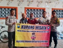 Polsek Krembung Aktifkan Program Kupang Wisata untuk Wirausaha dan Petani