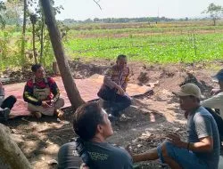 Kapolsek Krembung Ajak Masyarakat Sukseskan Program Prioritas Nasional
