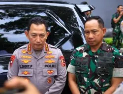 Pastikan Pilkada 2024 Aman dan Kondusif, Kapolri dan Panglima TNI Serukan Jaga Persatuan Bangsa