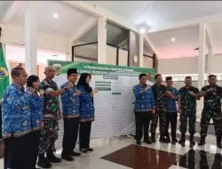 Penandatanganan Komitmen Bersama, Langkah Awal Bondowoso Menuju Swasembada Pangan 2025