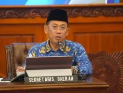 Cuaca Ekstrem, Sekdakot Mojokerto Imbau Masyarakat Tingkatkan Kewaspadaan