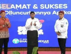 BPRS Bakti Sumekar Terus Berinovasi Luncurkan Aplikasi BBS Sekolah, Manfaatkan Teknologi Digital