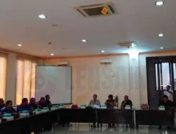 Komisi IV DPRD Kabupaten Mojokerto Gelar Hearing dengan Karyawan PT Pakerin Terkait Rencana PHK