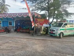Puskesmas Masalembu Terus Optimalkan Siaga Layanan Pemeriksaan Kesehatan untuk Kenyamanan Pemudik dan Arus Balik Mudik Lebaran 2025
