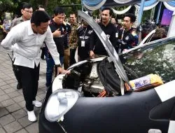 Antartika Fair 2025, Kreativitas Pelajar Sidoarjo Bergaung di Alun-Alun