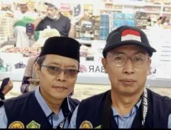 Jemaah Haji Kloter 13 Sub Laksanakan Kegiatan Wisata ke Kebun Kurma di Madinah
