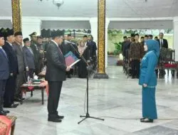 Bupati Sumenep Achmad Fauzi Tetapkan Susunan Pengurus TP PKK 2025-2030, Ini Daftarnya