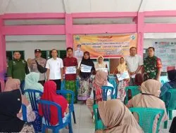 Pemdes Tangsil Wetan Salurkan BLT DD Kepada 23 KPM
