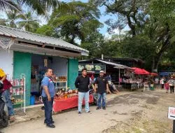 Sat Reskrim Polres Wonogiri Gelar Razia Selektif di Waduk Gajah Mungkur Antisipasi Premanisme dan Pungli