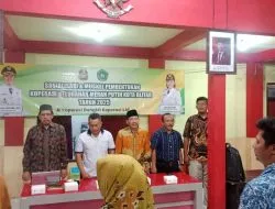 Sosialisasi dan Muskel Pembentukan Koperasi Merah Putih: Implementasi Nyata Intruksi Presiden