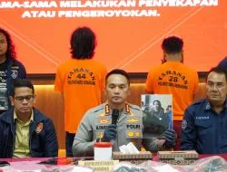 Tangkap Pelaku Penyanderaan Polisi, Polrestabes Semarang Buru Pelaku Lainnya